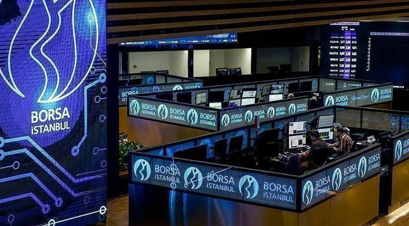 Borsada düşüş eğilimi: BIST 100 değer kaybetti