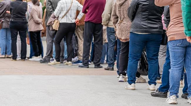 TÜİK verileri açıkladı: İşsizlik oranı şubat ayında arttı