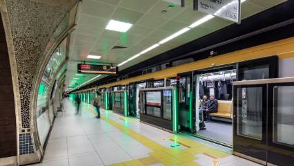 İstanbullular dikkat! Bu metro hattı iki gün kapalı olacak
