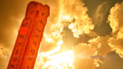 Dünya 2025’te yine yandı: En sıcak 3. yıl kayda geçti