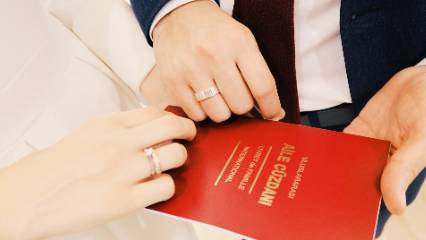 Evlenme ve boşanma istatistikleri açıklandı: Evlilik oranları düşüyor mu?