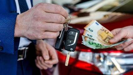 AB ve İngiltere otomobil pazarında son tablo: En çok hangi markalar tercih edildi?