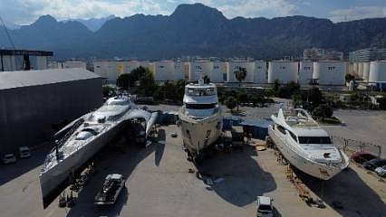 Detaylar: Türkiye yat üretiminde vites yükseltti: Antalya Serbest Bölge dikkat çekti
