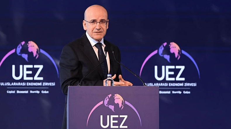 Uluslararası Ekonomi Zirvesi'nde (UEZ 2026) 2. gün: Oturumlar hız kesmeden devam ediyor-1
