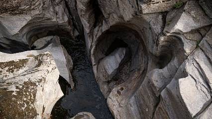Doğanın şekillendirdiği eşsiz vadi: Taşyaran Vadisi’ne yoğun ilgi bekleniyor
