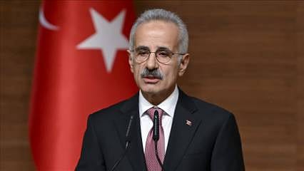 Bakan Uraloğlu açıkladı: Türk gemisi Hürmüz Boğazı’nı geçti