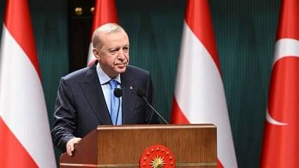 Cumhurbaşkanı Erdoğan ekonomi kurmaylarıyla bir araya geldi: Devlet denetleme kurumu devrede