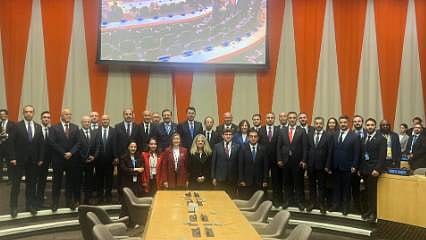 Yıldız Holding CEO'su Mehmet Tütüncü, COP31 Gıda Güvenliği ve Tarım Çalışma Grubu Eş Başkanı oldu