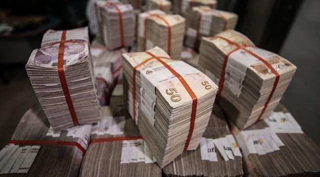 Bankacılık sektörünün toplam mevduatı 32,4 trilyon lirayı aştı
