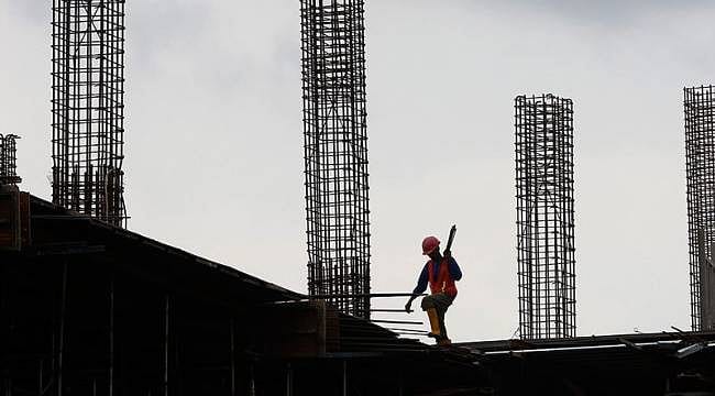 TÜİK açıkladı: İnşaat üretimi yıllık bazda artış gösterdi