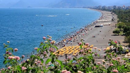 Turizmde dikkat çeken tablo: Daha az ziyaretçi, daha fazla gelir