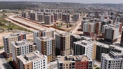 İstanbul'da kiralık sosyal konut için süreç ilerliyor: Bakan Kurum açıkladı