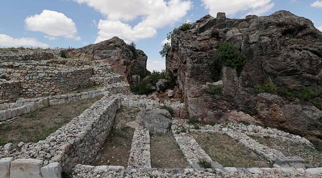 3 bin 500 yıl sonra yeniden şekilleniyor: Ziyaretçiler o dönemi görebilecek