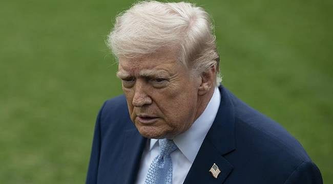 Trump'tan İran için dikkat çeken karar: 'Tüm askeri saldırıları 5 gün süreyle erteleme talimatı verdim'