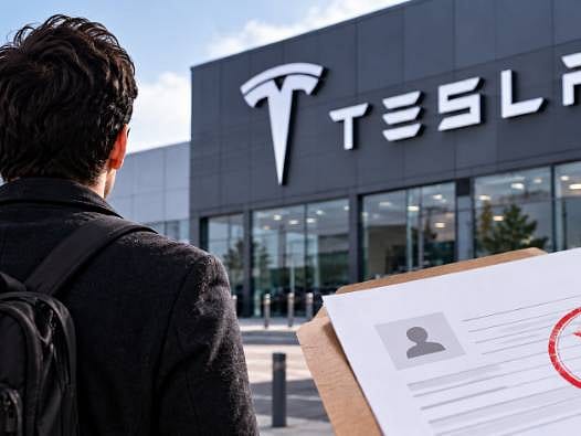 İş başvurusu reddedilince yaptıkları pes dedirtti: Tesla yöneticilerine gönderdiği paketler olay oldu