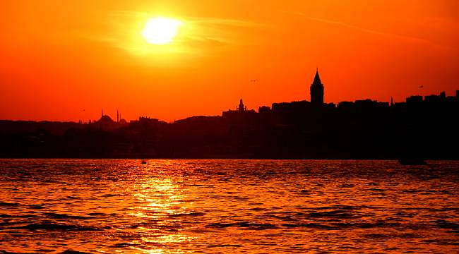 AKOM tarih verdi: İstanbul'da sıcaklıklar 30 derecenin üzerine çıkacak