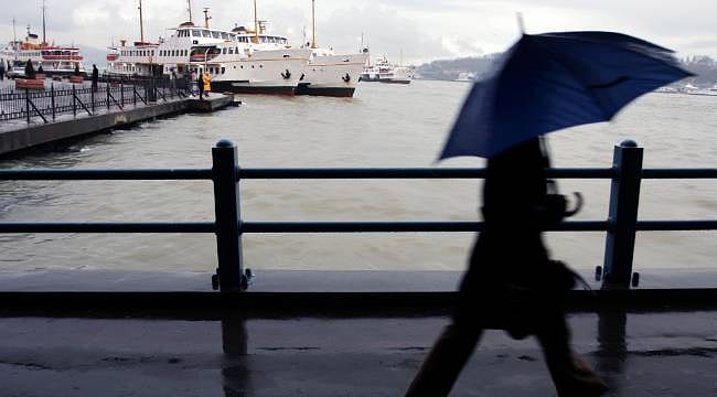 İstanbullular bu tarihlere dikkat! Valilikten sağanak ve poyraz uyarısı
