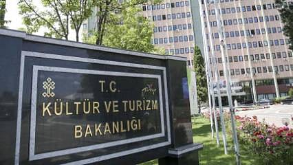 Kültür ve Turizm Bakanlığı 569 sözleşmeli personel alımı yapacak: Başvurular ne zaman, şartlar neler?
