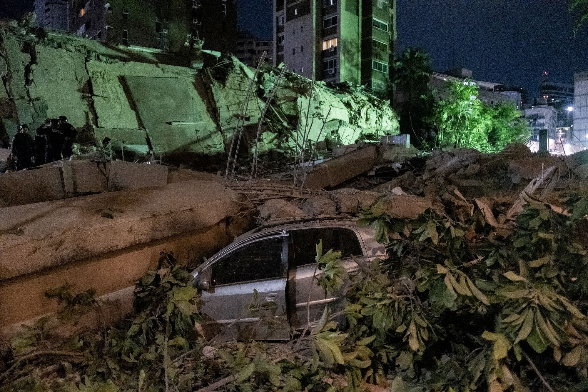 Venezuela iki büyük depremle sarsıldı: 32 kişi öldü, 700'den fazla yaralı-4