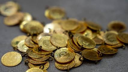 17 Nisan 2026 altın fiyatlarında son tablo: Gram, çeyrek ve yarım altın ne kadar oldu?