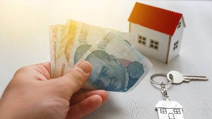 TCMB açıkladı: Martta konut fiyatları reel olarak gerilerken, kiralar yükseldi