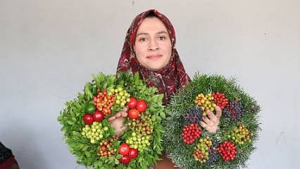 Avrupa'da bolluk ve bereketin simgesi! Türkiye'den yılda 600 bin adet gidiyor