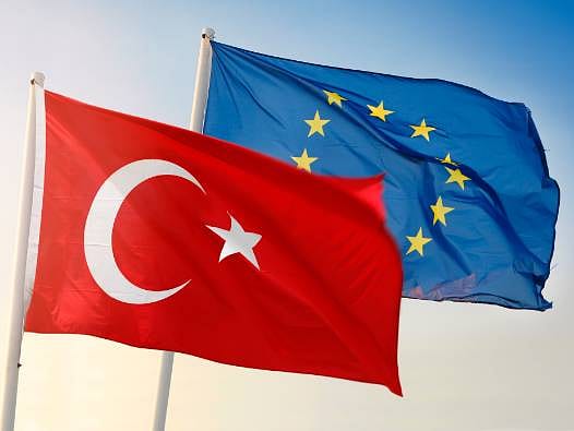 Türkiye, AB ticaretinde ilk 5’te: Ticaret hacmi 52,8 milyar euroya ulaştı