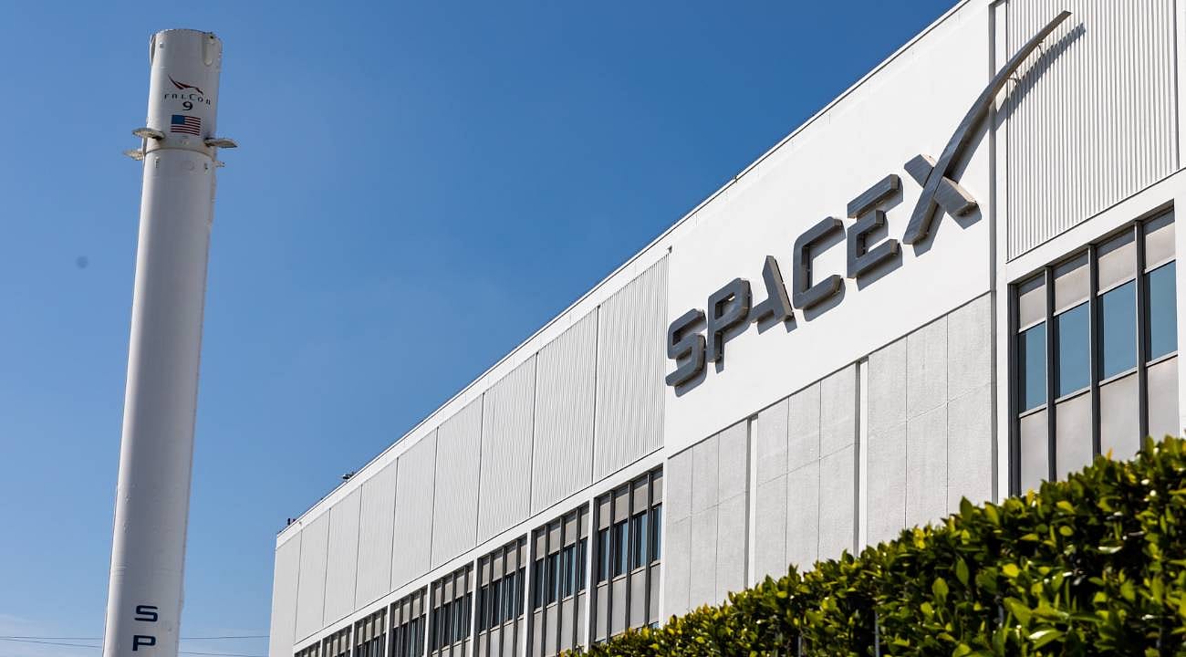 Elon Musk'ın SpaceX'i ilk bilançosunu açıkladı: Gelir yüzde 92 arttı, net zarar 541 milyon dolar