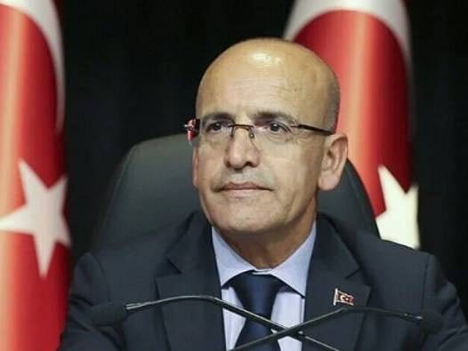 Bakan Şimşek: "Yıllık enflasyon 57 ay sonra yüzde 30'un altına geriledi"