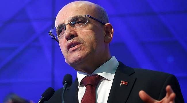 Bakan Şimşek'den petrol açıklaması: 'Ekonomi yönetimi olarak gelişmeleri yakından takip ediyor ve gerekli tedbirleri alıyoruz'
