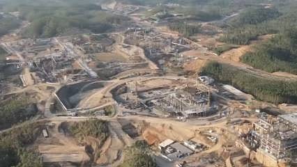 Endonezya başkentini taşıyor: 33 milyar dolarlık proje için düğmeye basıldı