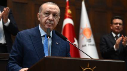 Cumhurbaşkanı Erdoğan'dan en düşük emekli aylığına yönelik önemli açıklamalar