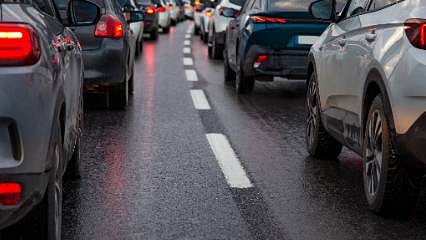 Trafiğe kaydı yapılan taşıt sayısı nisanda yıllık bazda azaldı