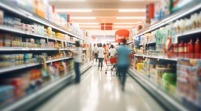 TÜİK açıkladı: Ticaret ve perakende satış hacminde artış