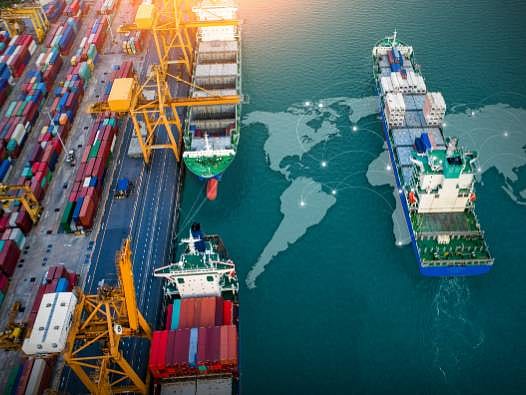 Dış ticaret açığı şubatta artış gösterdi