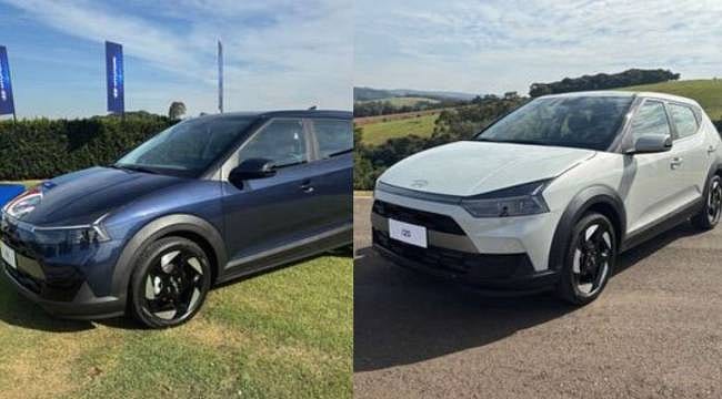 Hyundai i20 değişiyor: Yeni nesil ilk kez görüntülendi