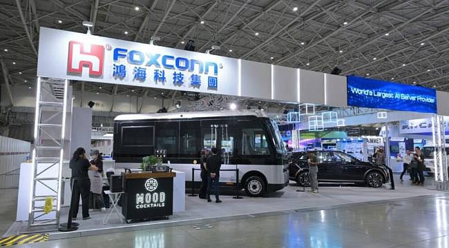 Foxconn Avrupa'da otomobil üretecek: Dev fabrika için tarih belli oldu