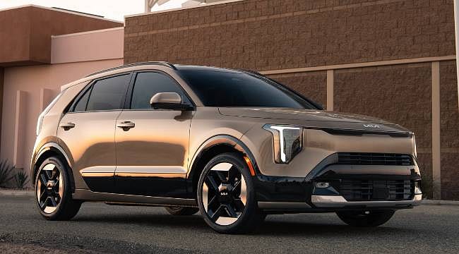 2027 Kia Niro tanıtıldı: EV dönemi bitti, hibrit tek seçenek oldu