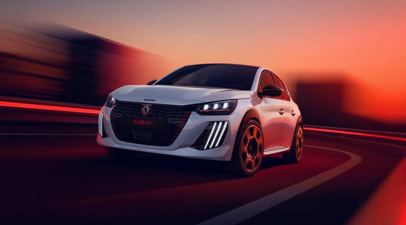 Menzili de arttı gücü de: İşte seri üretim Peugeot