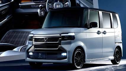 Japonya sokaklarının hakimi yenilendi: Yeni Honda N-Box