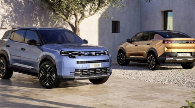 Fiat, Grande Panda'yı baştan aşağı değiştiriyor: Sırada pickup var