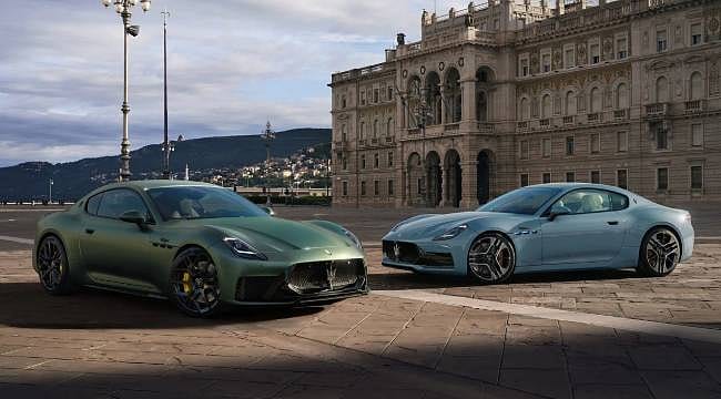 Tasarım değişti, performans arttı: İşte 2027 Maserati GranTurismo ve GranCabrio modelleri