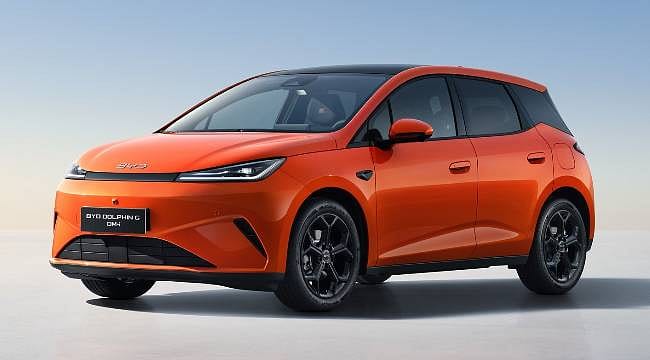 Küçük sınıfta menzil rekoru: BYD Dolphin G DM-i tam 1040 kilometre yol yapıyor!