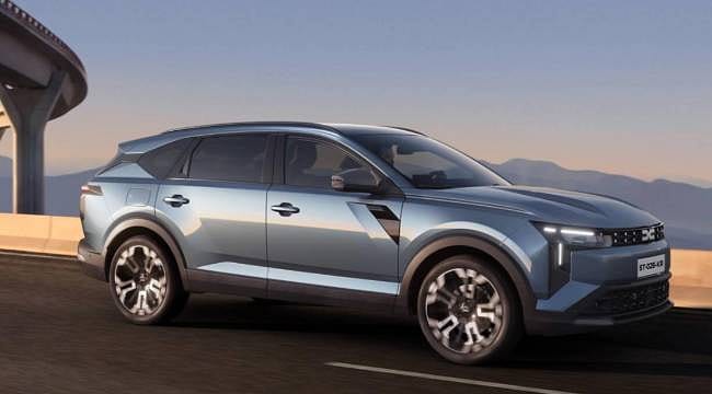 Dacia'nın yeni crossover hamlesi: Striker yıl sonunda Türkiye'de