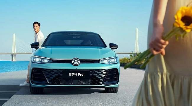 Yeni Passat Pro'nun fiyatı belli oldu: İki motor seçeneğiyle geliyor