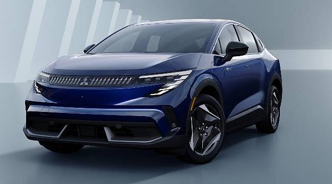 Bütçe dostu elektrikli araç arayanlara müjde: Mitsubishi'den yeni hamle Eclipse Sportback