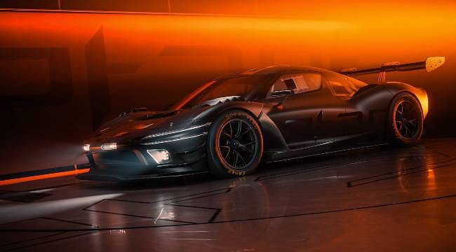Le Mans öncesinde yeni hamle: Genesis'ten GT3 konsepti