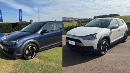 Hyundai i20 değişiyor: Yeni nesil ilk kez görüntülendi