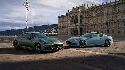 Tasarım değişti, performans arttı: İşte 2027 Maserati GranTurismo ve GranCabrio modelleri