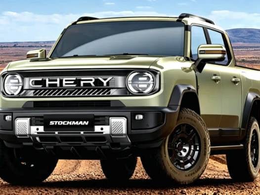 Şehirde elektrikli, arazide dizel: Chery Stockman bildiğiniz pick-up'lara benzemiyor
